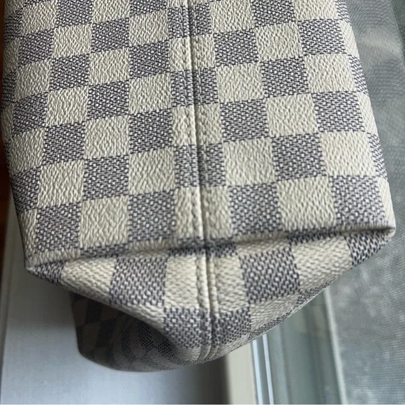 Louis Vuitton Damier Azur Graceful PM - Picture 4 of 10